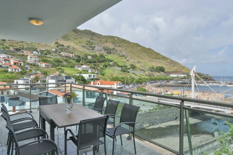 The Panoramic View in Machico