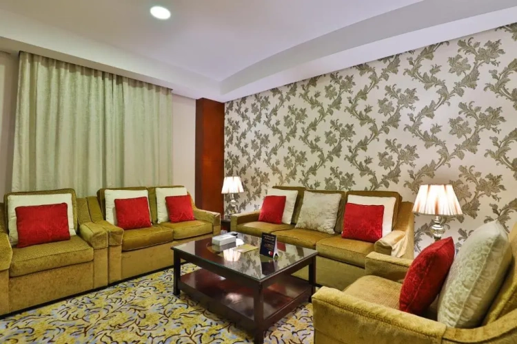 3 Bedrooms Family Suite