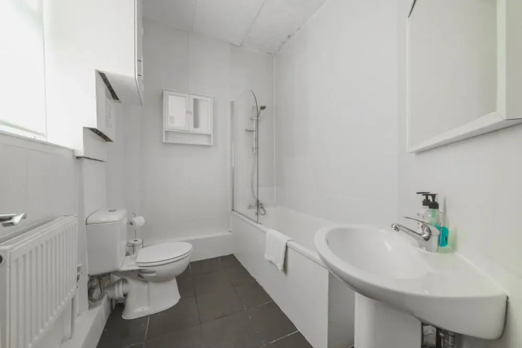 Large Studio Soho & Charing Cross Road