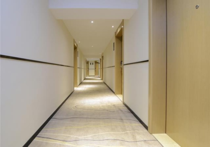 Hotel rooms