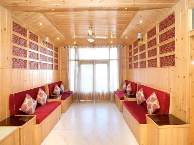 Rustic Villa by OYO Rooms