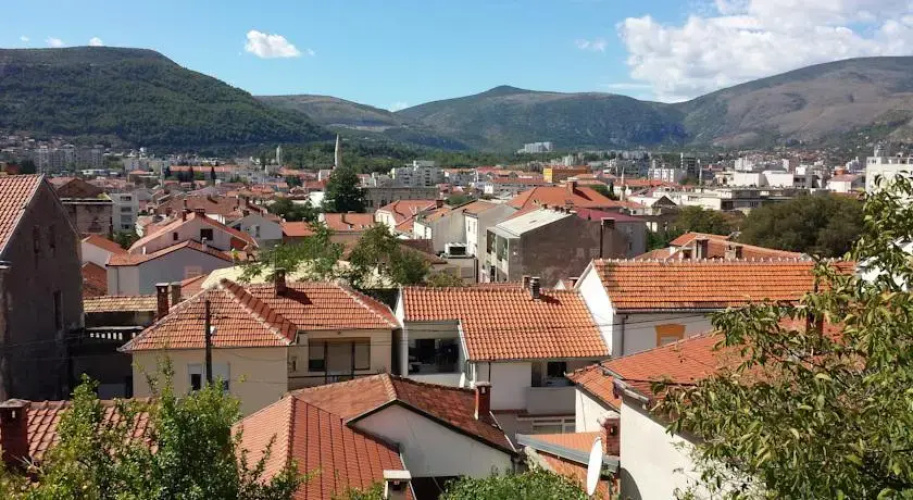 Apartments Gardens
