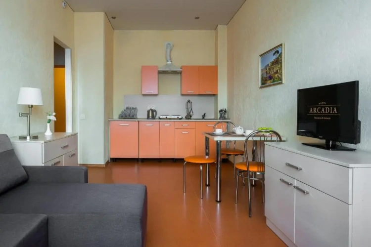 Standard Family room
