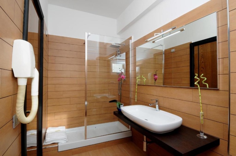 Hotel Euro House Rome Airport photo 11
