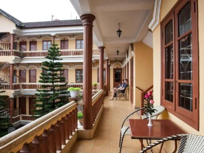 Deluxe Triple room