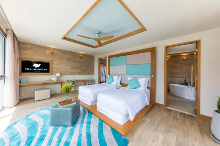 Fusion Suites Vung Tau