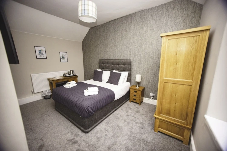 Luxury Double room