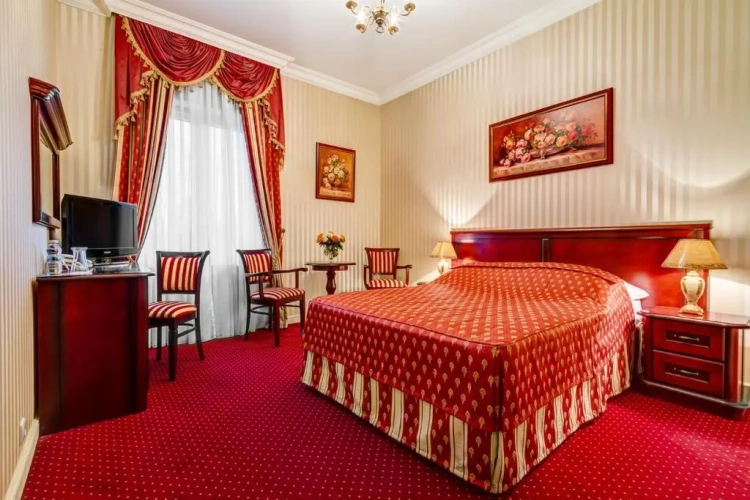 Standard Single room