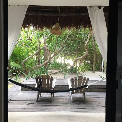 Standard room with view