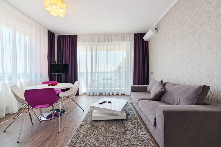 Tomis Garden Aparthotel
