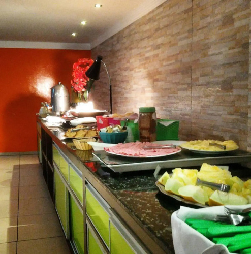 Green Hotel