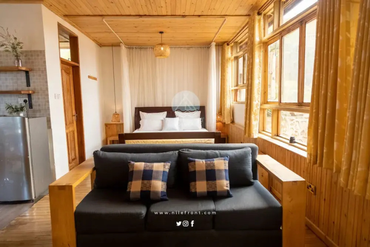 Nile Front Cottages