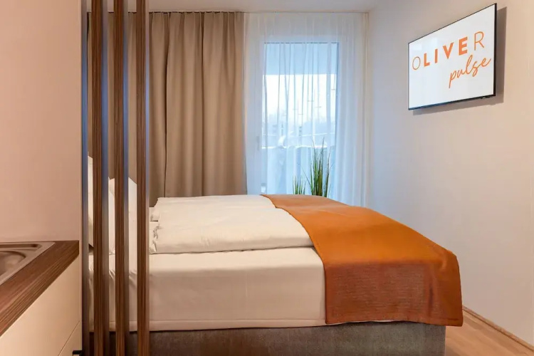 OLIVER pulse I Self check-in Apartments