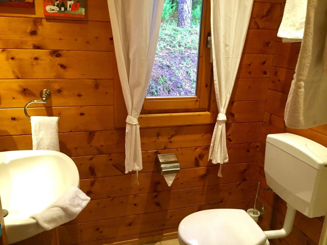 Chalet Near Bitche With Private Sauna