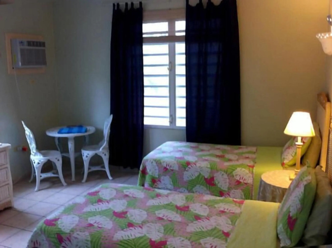 Dos Angeles del Mar B&B