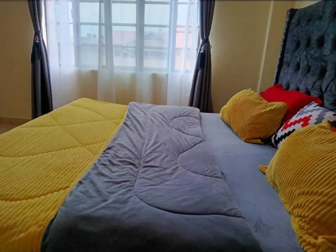 Business Apartment