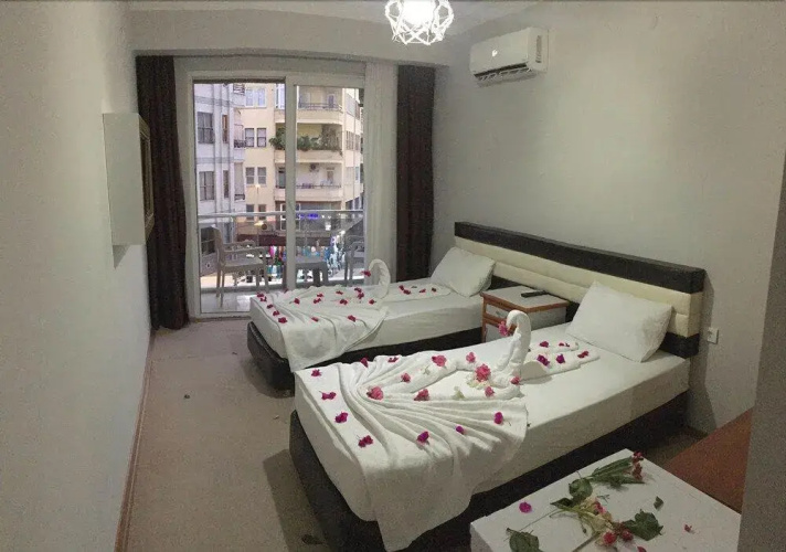 günaydın otel