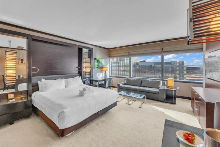 Gorgeous Suites Vdara
