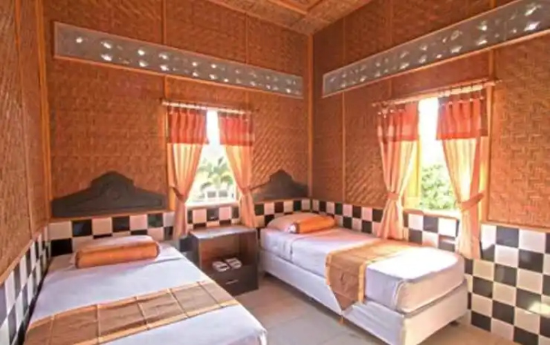 Danau Dariza Resort - Hotel