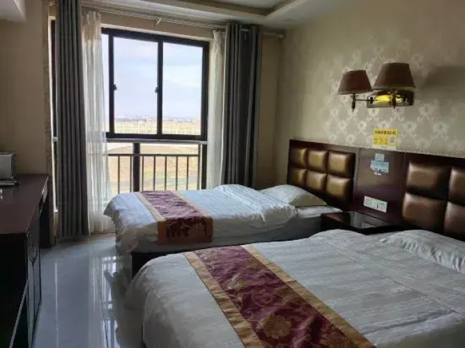 LANZHOUBAOZHONGHOTEL
