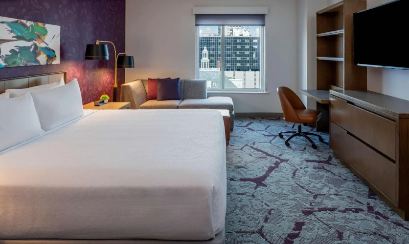 Den Double room