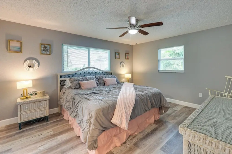 Dock + Canal View: Tranquil Escape in Punta Gorda