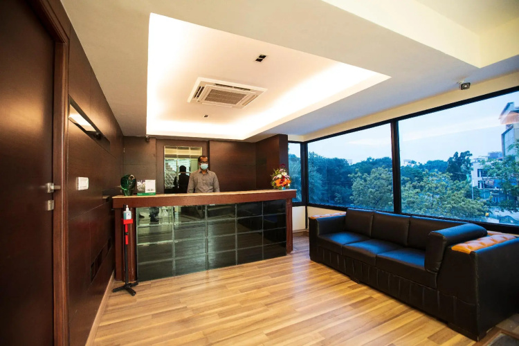 Hotel esthell