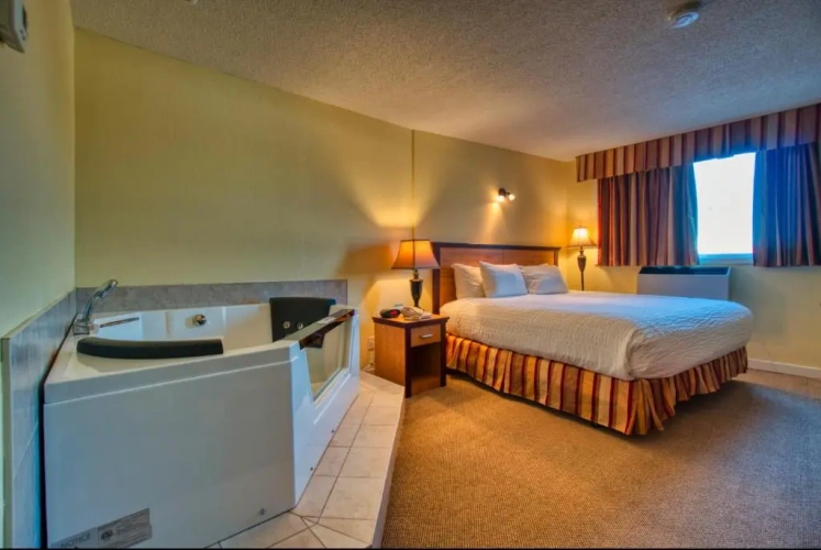 Deluxe Double Suite