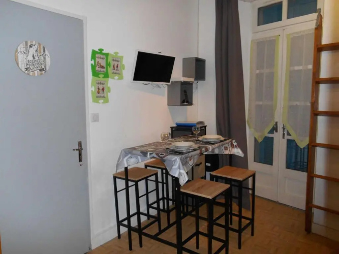 Appartement WIFI Monné centre Cauterets