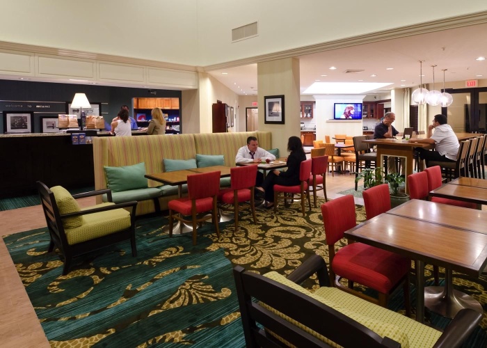 Hampton Inn & Suites Miami-Doral/Dolphin Mall photo 30