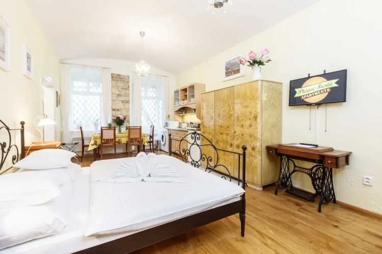1 Bedroom Deluxe Apartment