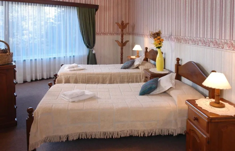 Quadruple room with lake view