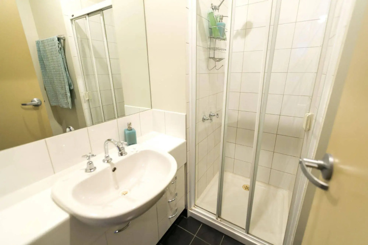 Flinders Lane-studio apartment