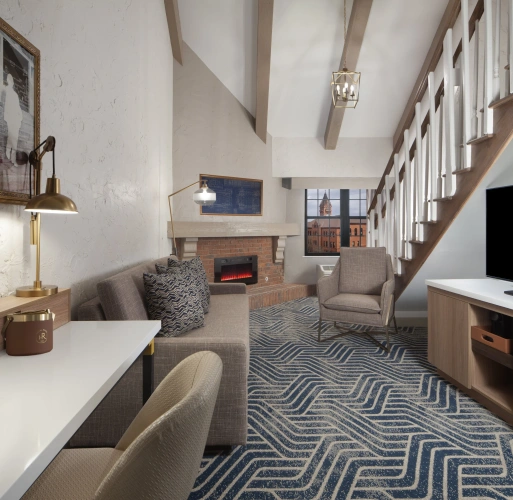 Double Suite