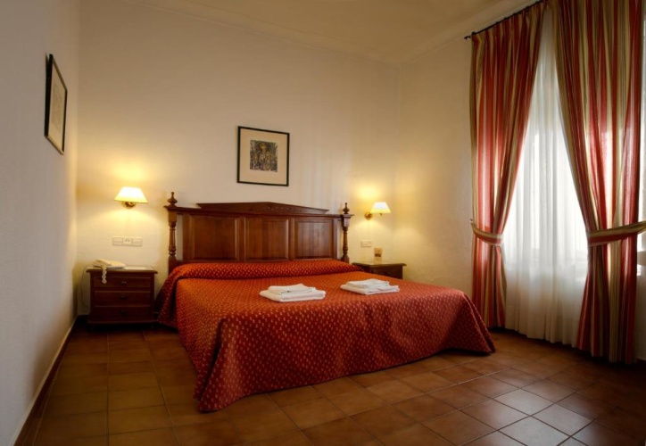 Double room