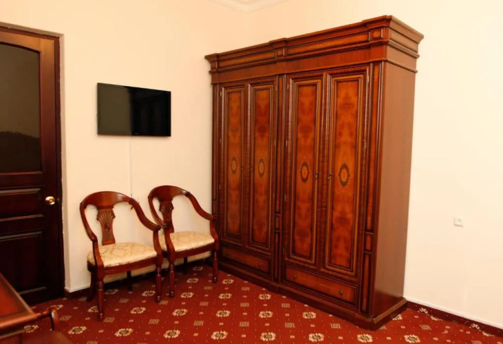 Фотография номера санатория Jermuk Olympia Sanatorium