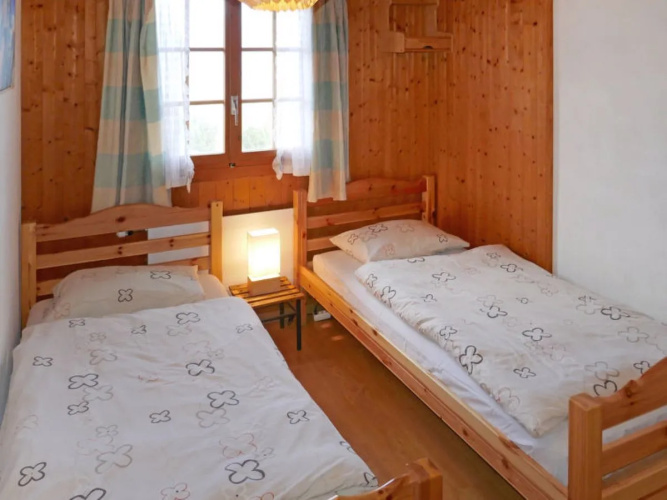 Chalets Tsamandon