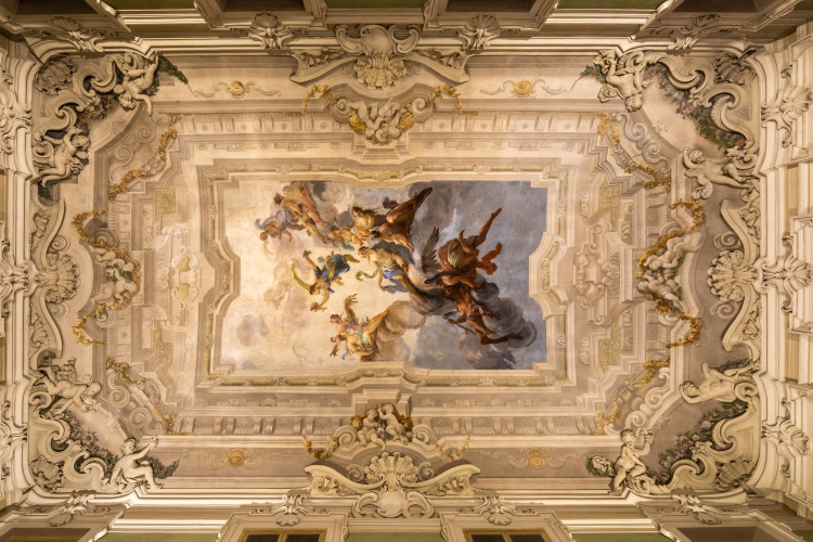 Tivoli Palazzo Gaddi Firenze Hotel. photo 26