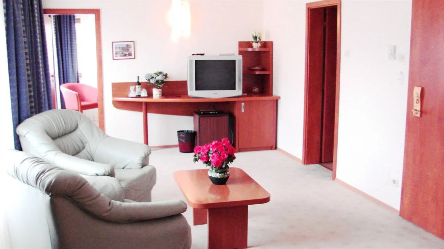Hotel Irisa
