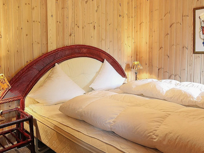 Spacious Holiday Home in Sondervig With Sauna