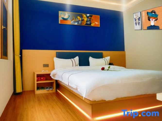 Luxury Double room