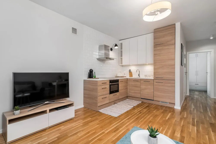 Teatr Wielki 2-Bedroom Apartment