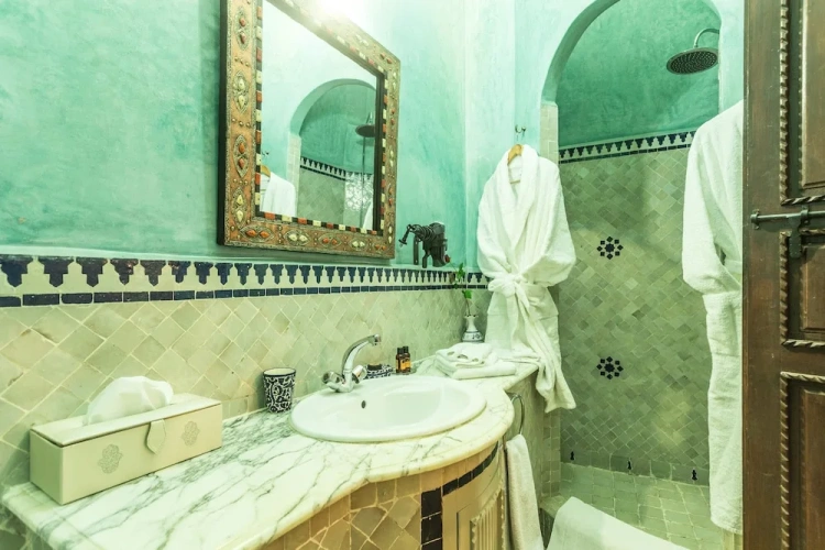1 Bedroom Standard Double room with courtyard view