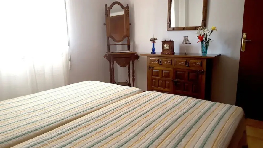 Apartamento El Rincón de Clara