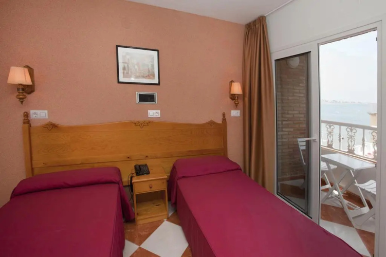 Hotel Cabo de mar