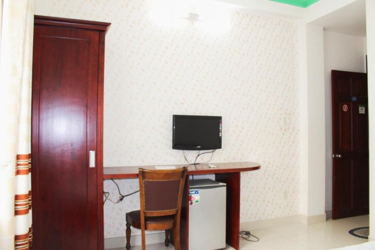 Deluxe Quadruple room