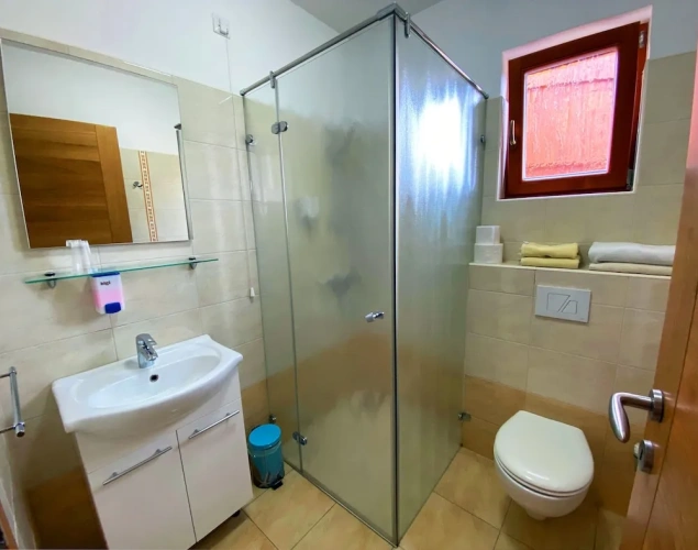 Economy Double room with view