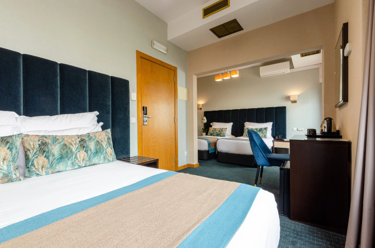 Hotel DAH - Dom Afonso Henriques