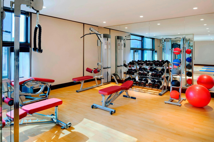 Courtyard by Marriott World Trade Center Abu Dhabi photo 25