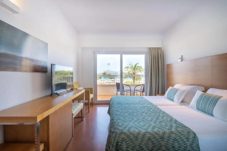 Double room with balcony